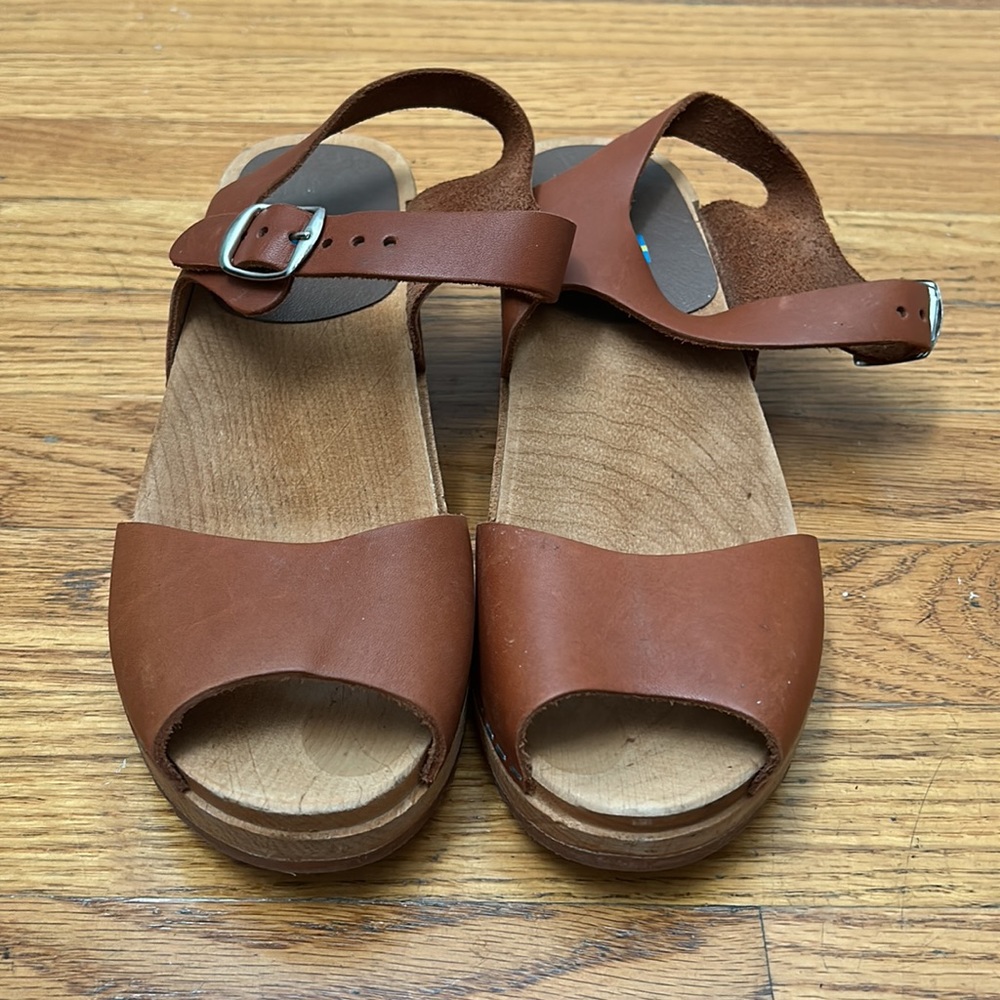 MIA Swedish clogs sandals
